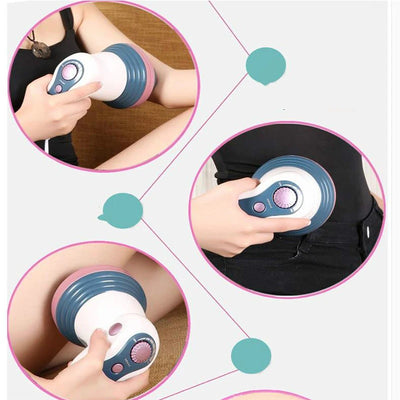 Infrared Anti-Cellulite Massager