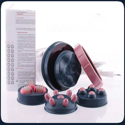 Infrared Anti-Cellulite Massager