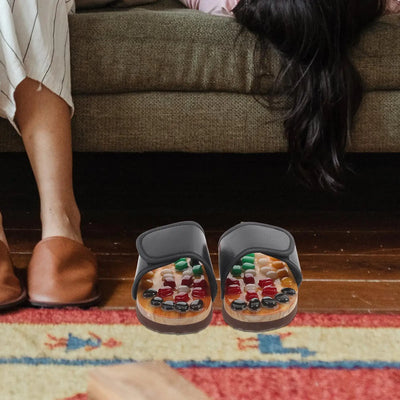 Reflexology Massage Sandals – Acupressure Foot Relief
