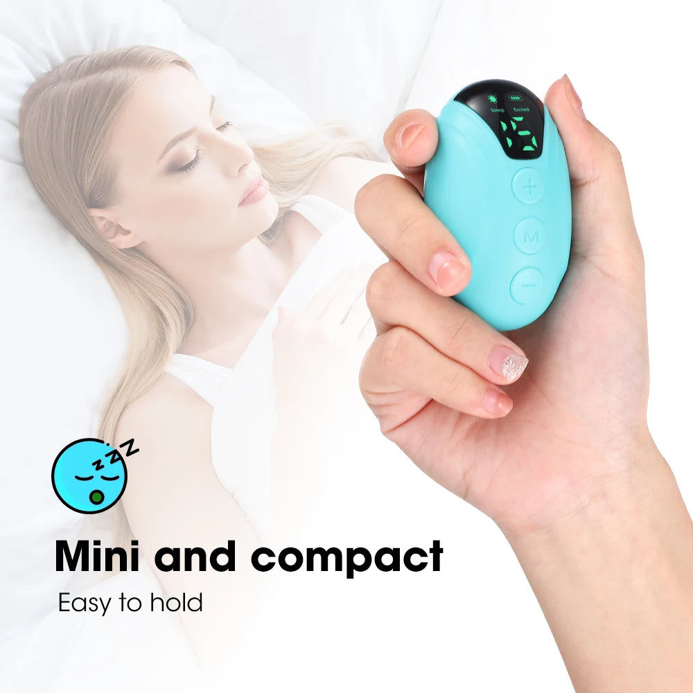 Sleep & Anxiety Relief Device – Handheld Aid | Gadget Garage