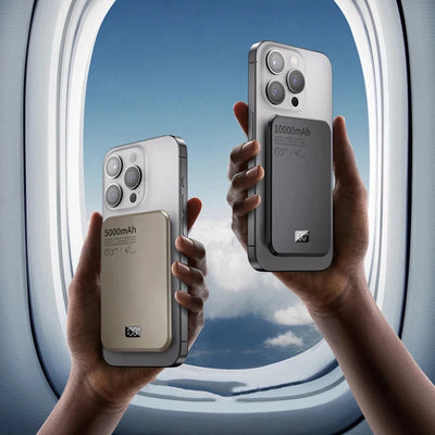 Magnetic Wireless Power Bank