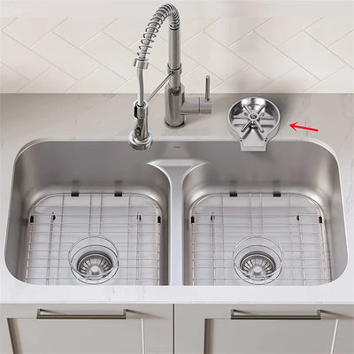 Automatic Sink Washer Tap | Gadget Garage