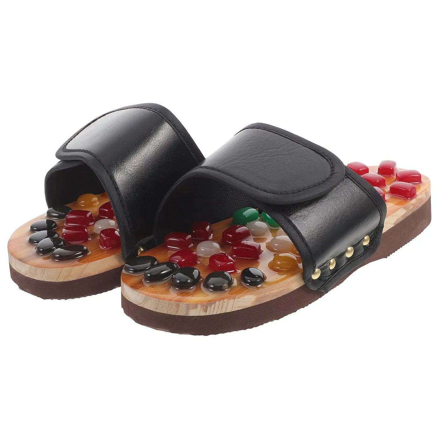 Reflexology Massage Sandals – Acupressure Foot Relief