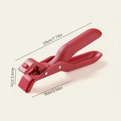 Anti-Scald Silicone Clip – Pot Holder Tool | Gadget Garage