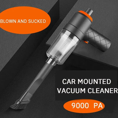 Car Vacuum Cleaner – Cordless Handheld | Gadget Garage