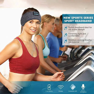 Headphones For Sleep – Bluetooth Sleep Mask | Gadget Garage