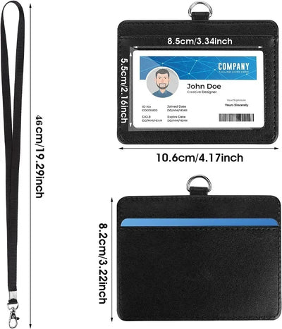 Worker Card Holder - Slim Wallet | Gadget Garage