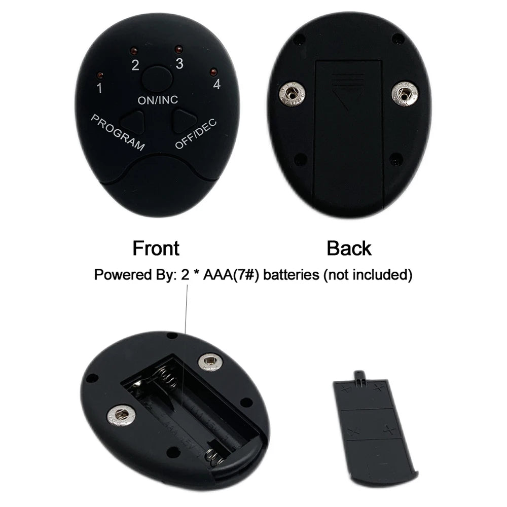 Electric EMS Foot Massage Machine