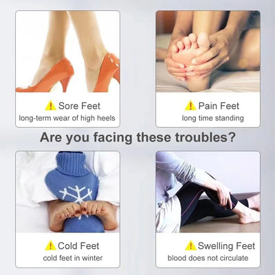 Electric EMS Foot Massage Machine