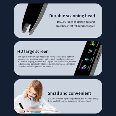 Smart Voice Translator Pen – Travel Tool | Gadget Garage