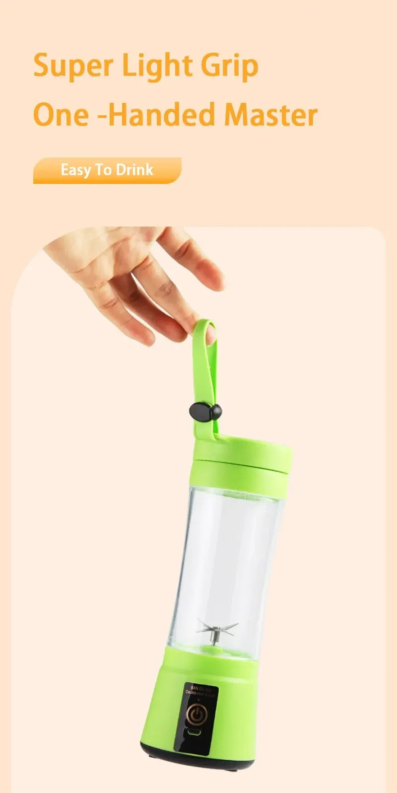 Best Personal Portable Blender