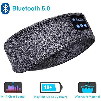 Headphones For Sleep – Bluetooth Sleep Mask | Gadget Garage