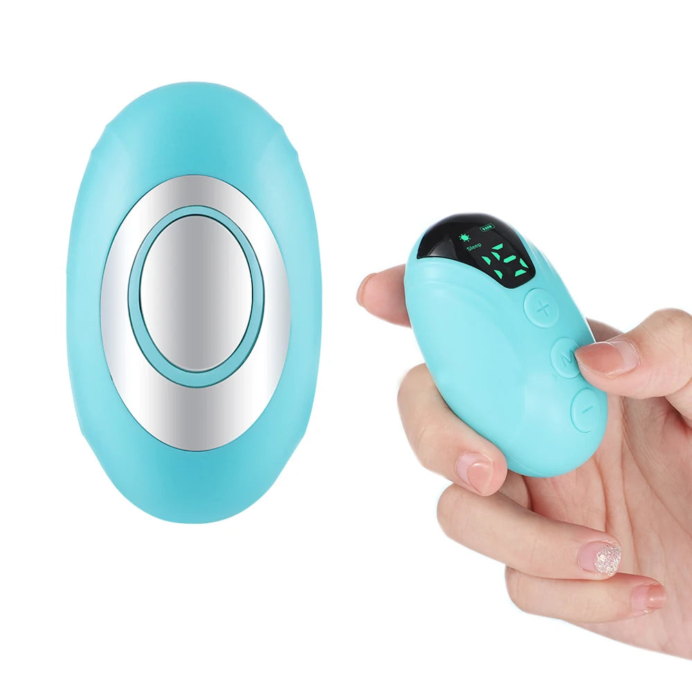 Sleep & Anxiety Relief Device – Handheld Aid | Gadget Garage