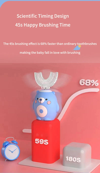 Kids Electric Toothbrush - Oral Care | Gadget Garage