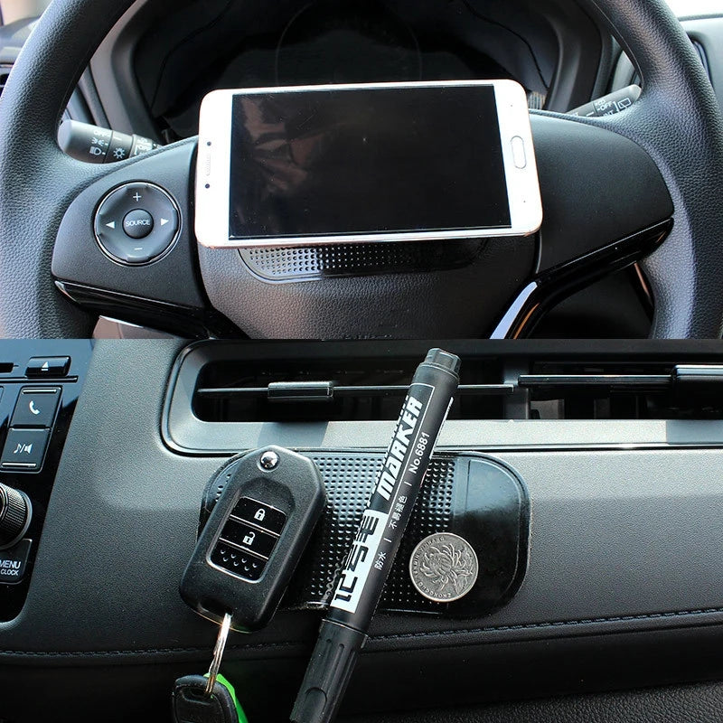 Phone Slip Mat Pad - Dashboard Storage | Gadget Garage