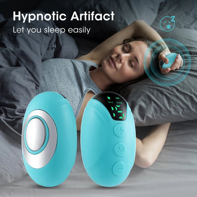 Sleep & Anxiety Relief Device – Handheld Aid | Gadget Garage