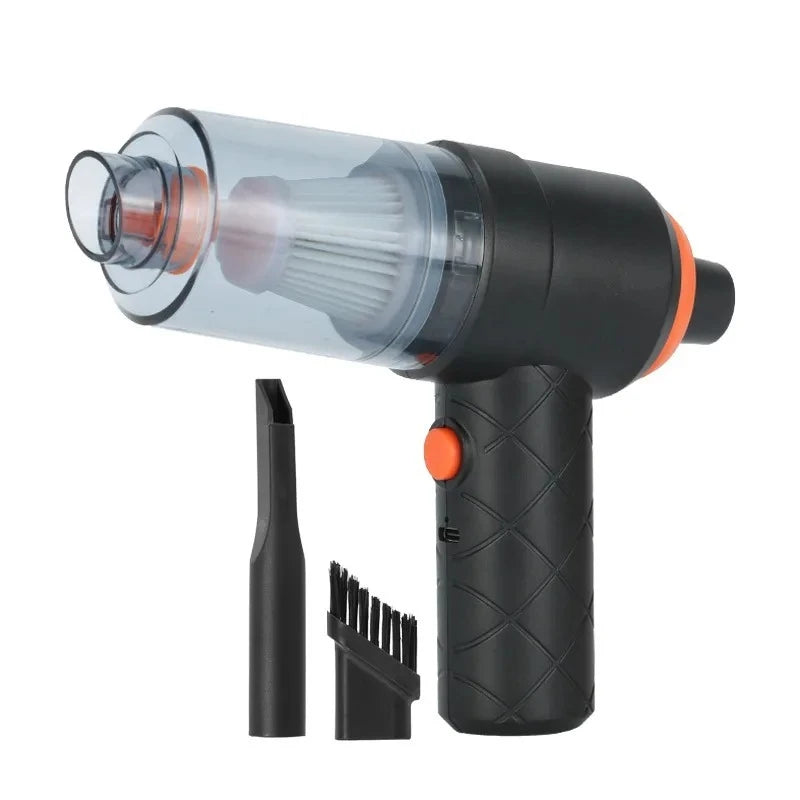 Car Vacuum Cleaner – Cordless Handheld | Gadget Garage