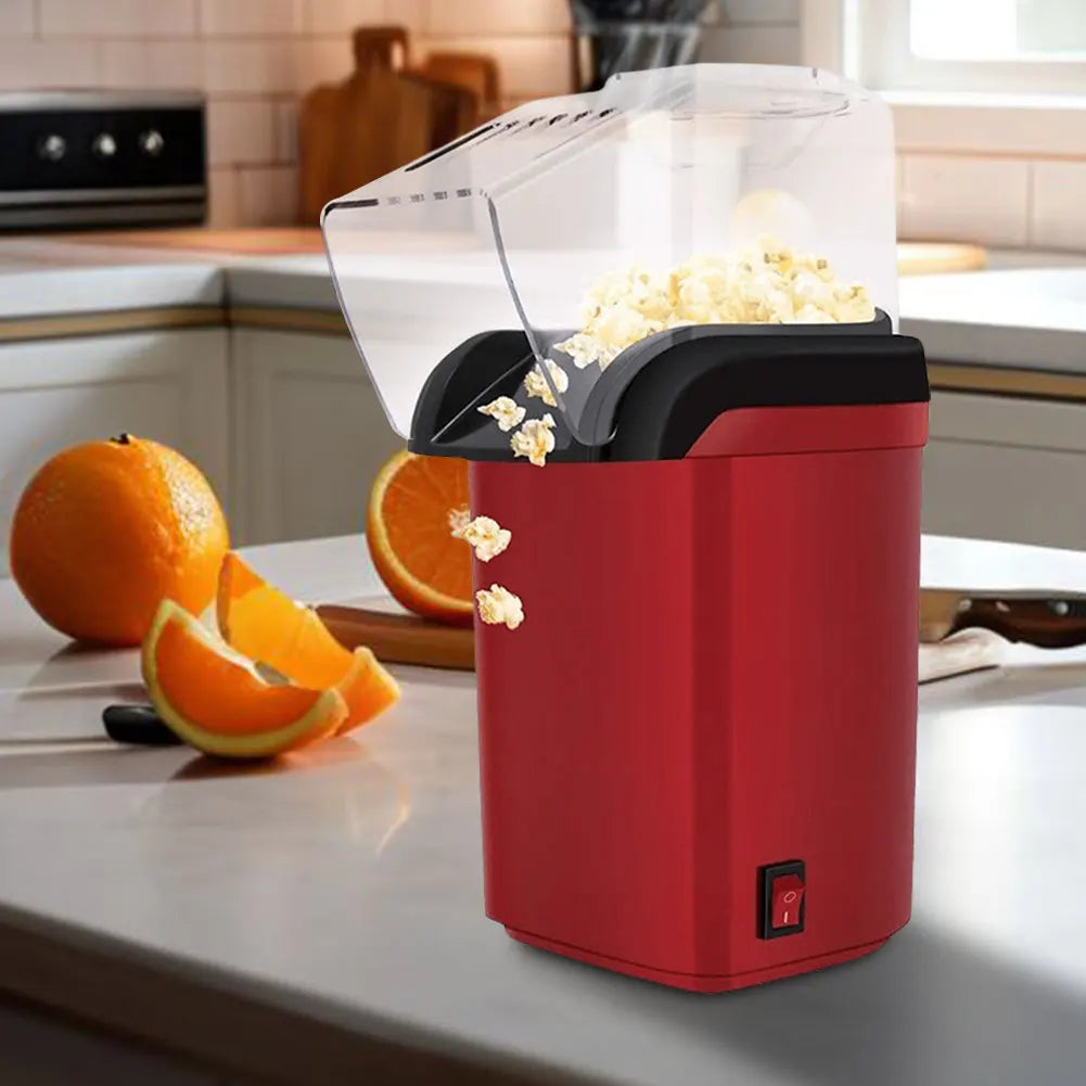 Best Popcorn Machine
