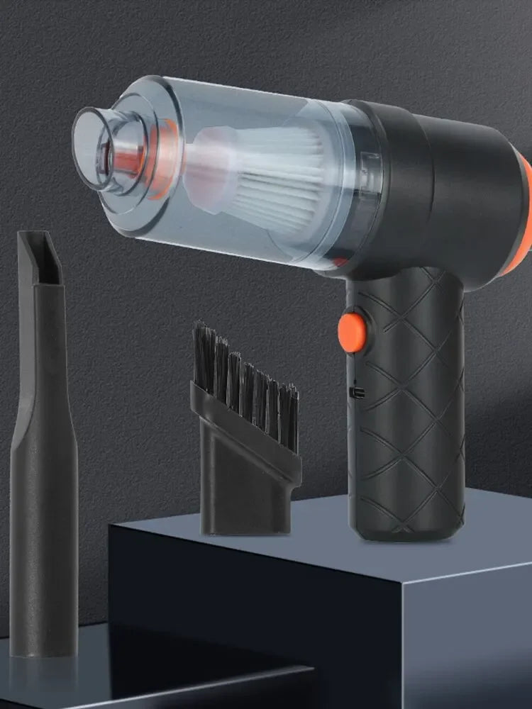 Car Vacuum Cleaner – Cordless Handheld | Gadget Garage