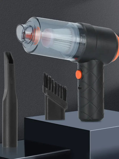 Car Vacuum Cleaner – Cordless Handheld | Gadget Garage