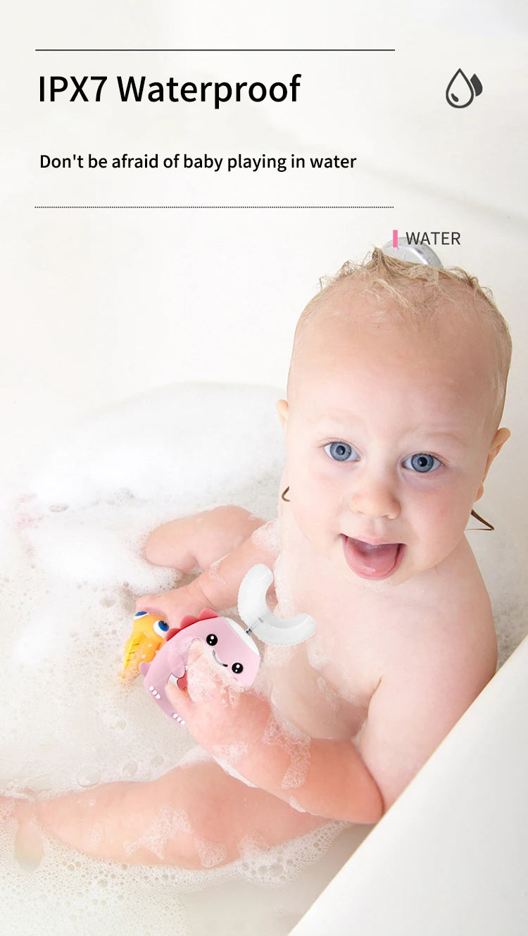 Kids Electric Toothbrush - Oral Care | Gadget Garage