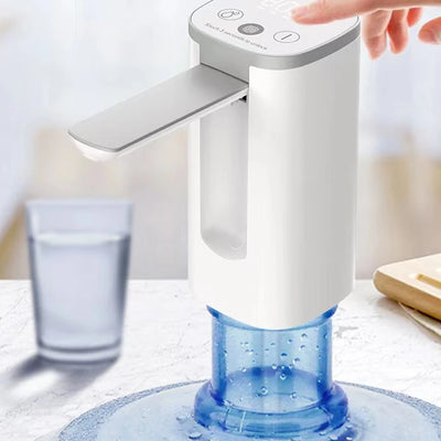 Electric Wine Aerator & Dispenser 