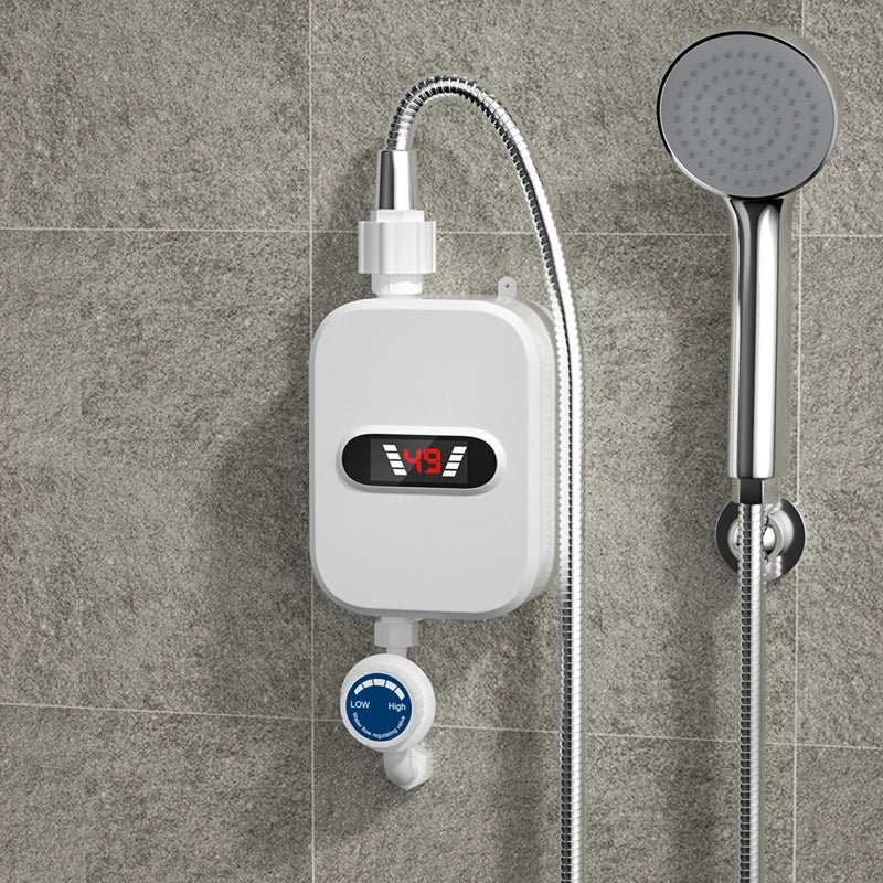 3500W Instant Water Heater Faucet | Gadget Garage