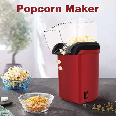 Best Popcorn Machine