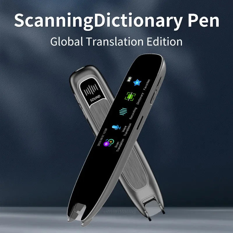 Smart Voice Translator Pen – Travel Tool | Gadget Garage