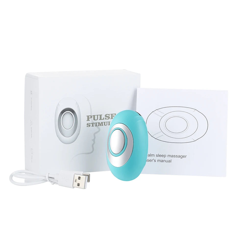 Sleep & Anxiety Relief Device – Handheld Aid | Gadget Garage