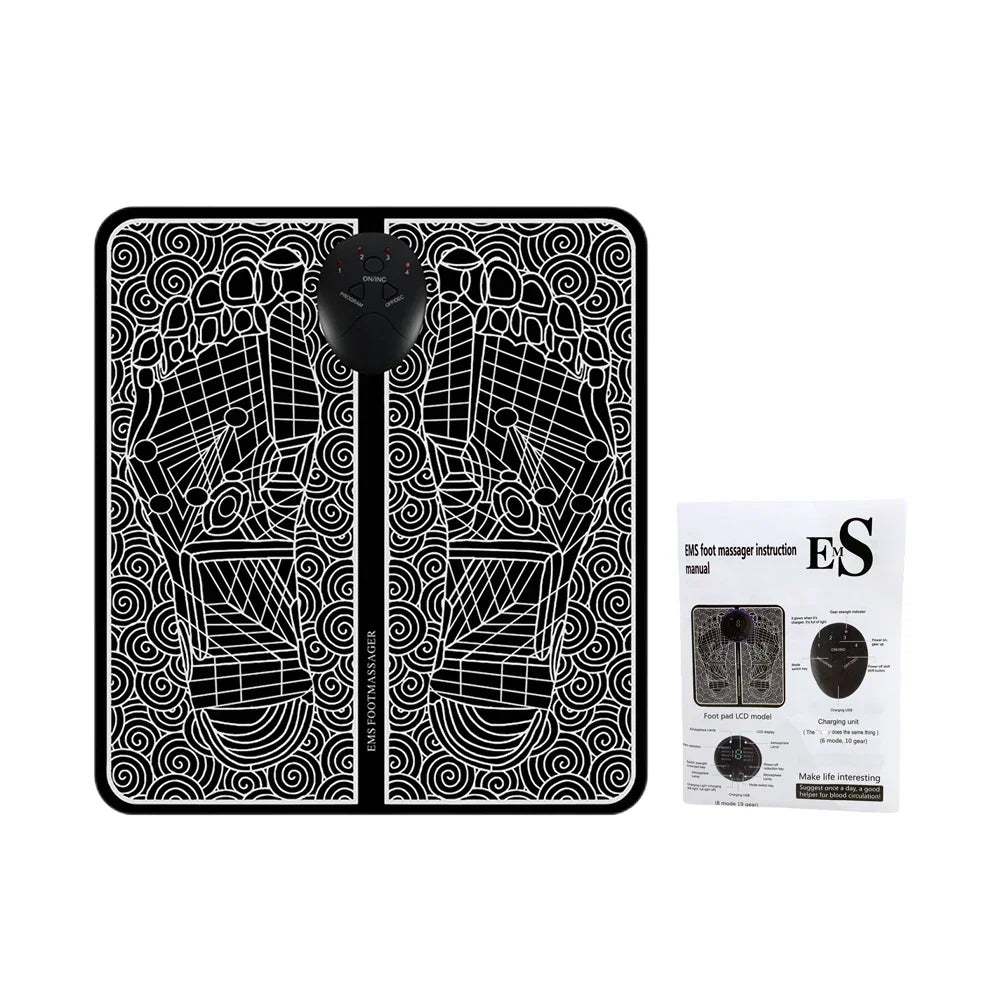 Electric EMS Foot Massage Machine