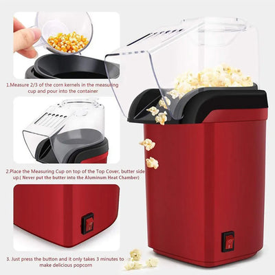 Best Popcorn Machine
