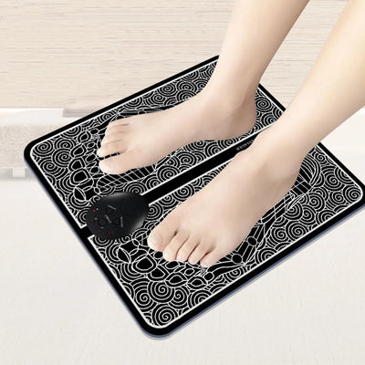 Electric EMS Foot Massage Machine