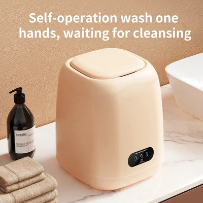 Mini Washing Machine for Travel | Gadget Garage