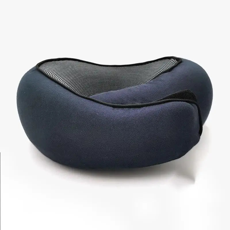 U-Shaped Travel Pillow for Neck Support | Gadget Garage